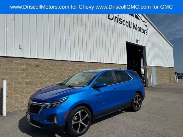 2024 Chevrolet Equinox