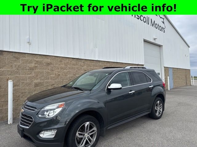 2017 Chevrolet Equinox Premier's photo