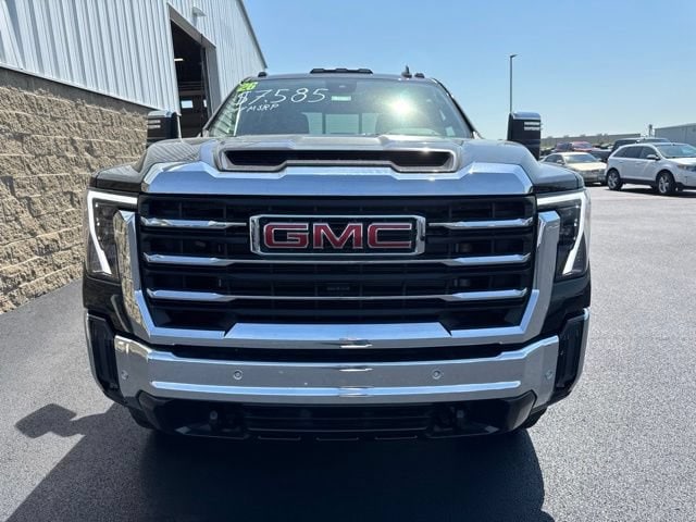 2026 GMC Sierra 2500HD SLT - Photo 3