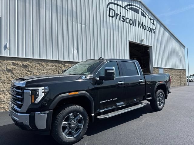 2026 GMC Sierra 2500HD SLT - Photo 2