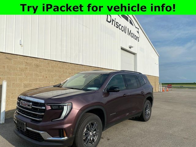 2025 GMC Acadia Elevation FWD's photo