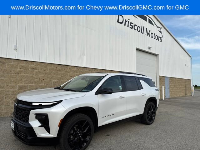 2024 Chevrolet Traverse
