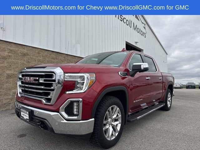 2022 GMC Sierra 1500 Limited