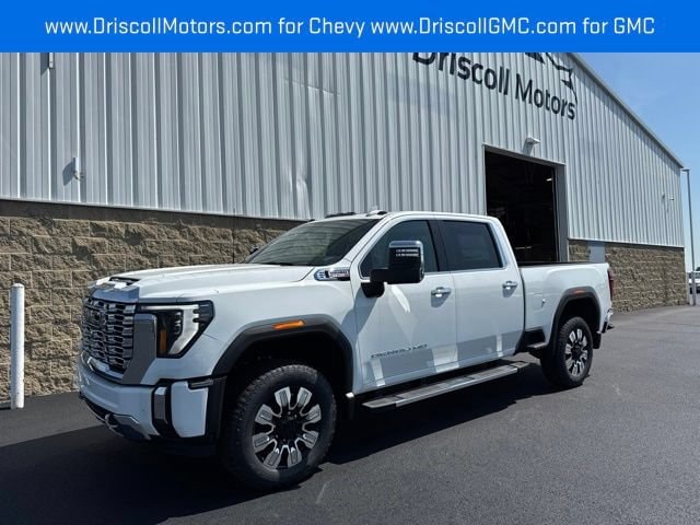 2026 GMC Sierra 2500HD