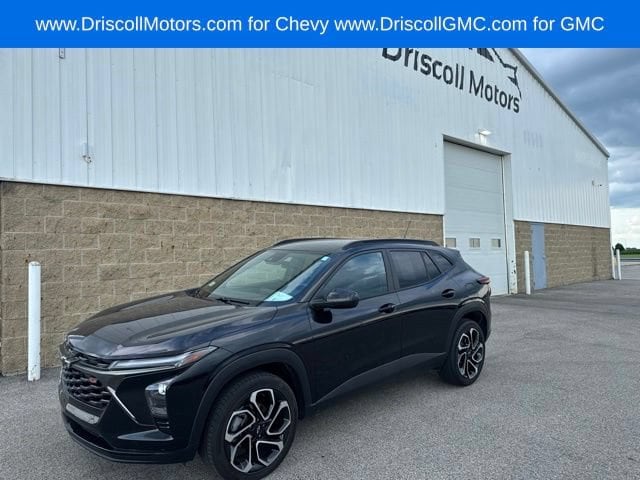 2024 Chevrolet Trax