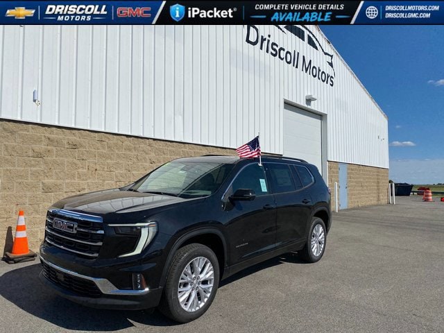 2025 GMC Acadia