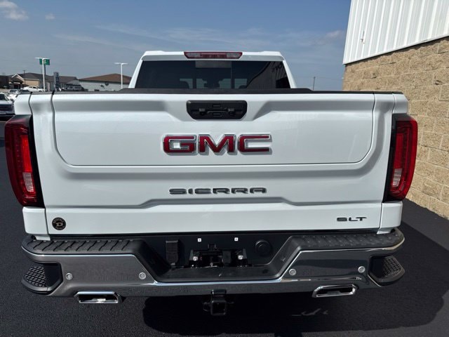 2026 GMC Sierra 1500 SLT - Photo 8