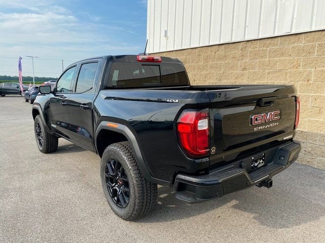 2025 GMC Canyon Elevation - Photo 7