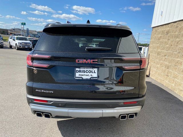 2025 GMC Acadia Elevation - Photo 6