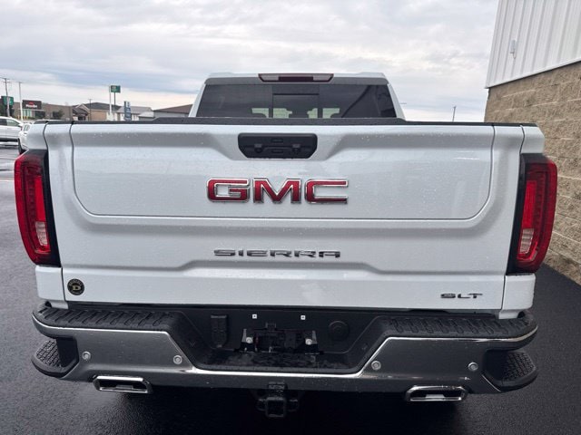 2026 GMC Sierra 1500 SLT - Photo 8
