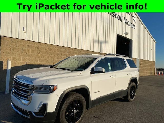 2023 GMC Acadia SLE AWD's photo