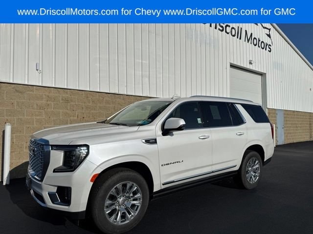 2024 GMC Yukon SUV 