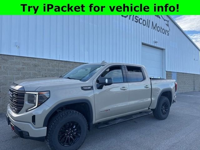 2023 GMC Sierra 4WD Crew Cab Short Box AT4X's photo