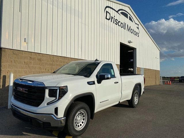 2025 GMC Sierra 4WD Regular Cab Standard Box Pro's photo