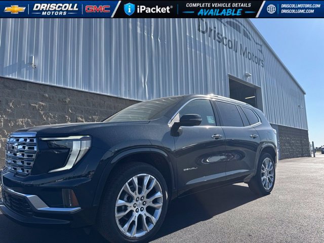 2027 GMC Acadia