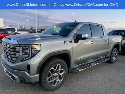2024 GMC Sierra 1500 Denali Truck