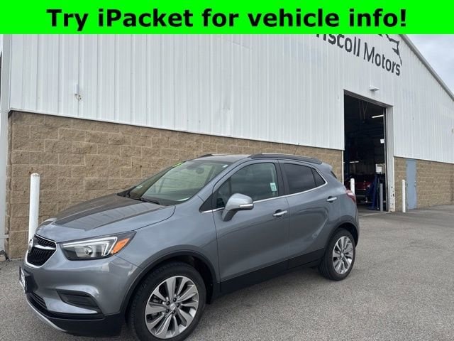 2019 Buick Encore Preferred's photo