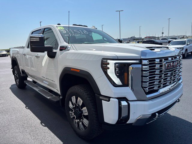 2026 GMC Sierra 2500HD Denali - Photo 6