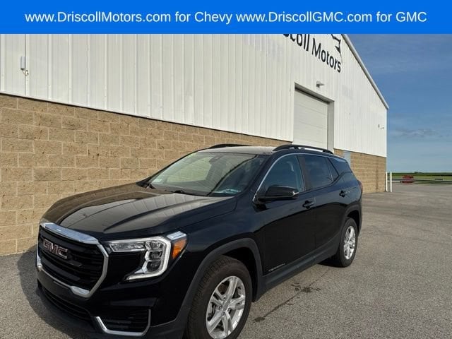 2023 GMC Terrain