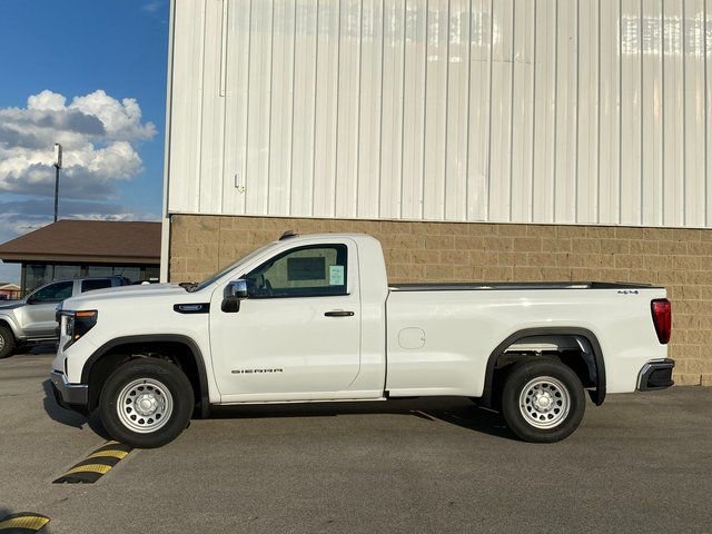 2025 GMC Sierra 1500 Pro - Photo 8