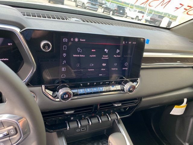 2025 GMC Canyon Elevation - Photo 20