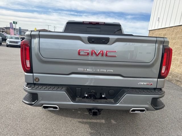 2026 GMC Sierra 1500 AT4 - Photo 6