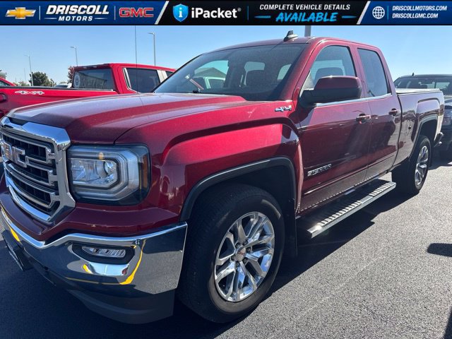 2019 GMC Sierra 1500 Limited