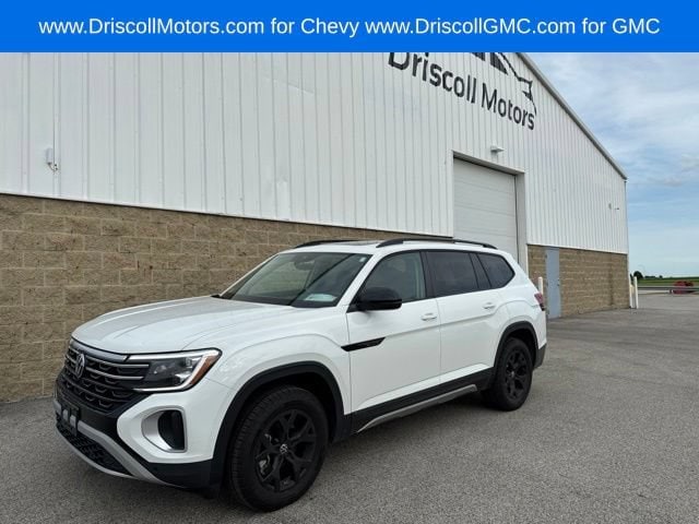 2025 Volkswagen Atlas