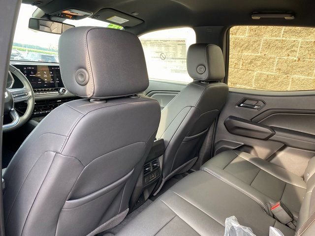2025 GMC Canyon Elevation - Photo 11