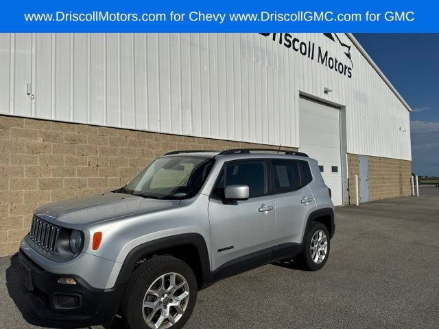 2015 Jeep Renegade Latitude