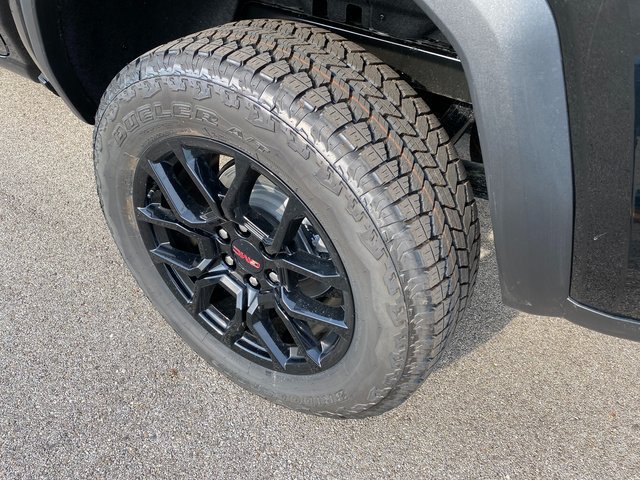 2025 GMC Canyon Elevation - Photo 11