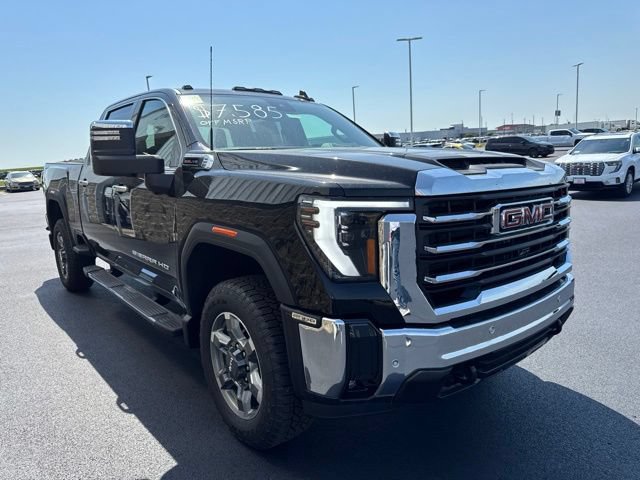 2026 GMC Sierra 2500HD SLT - Photo 4