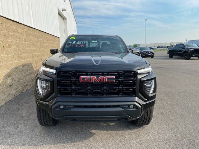 2025 GMC Canyon Elevation - Photo 3