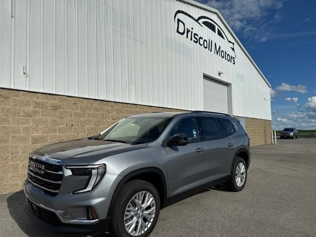 2026 GMC Acadia SUV 