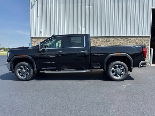 2026 GMC Sierra 2500HD SLT - Photo 8