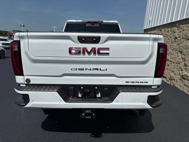2026 GMC Sierra 2500HD Denali - Photo 6