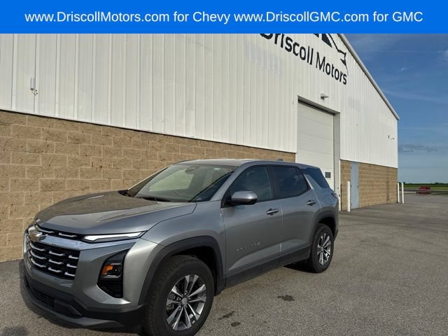 2025 Chevrolet Equinox