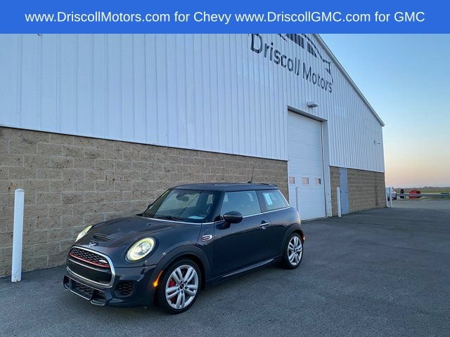 2021 MINI Hardtop 2 Door John Cooper Works