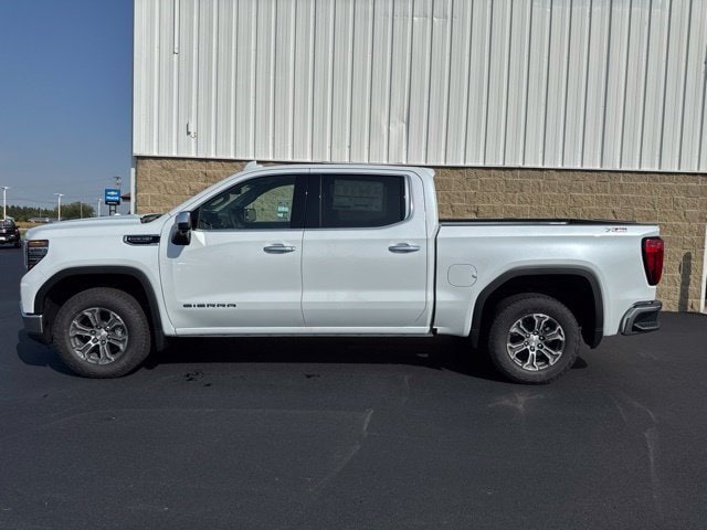 2026 GMC Sierra 1500 SLT - Photo 10