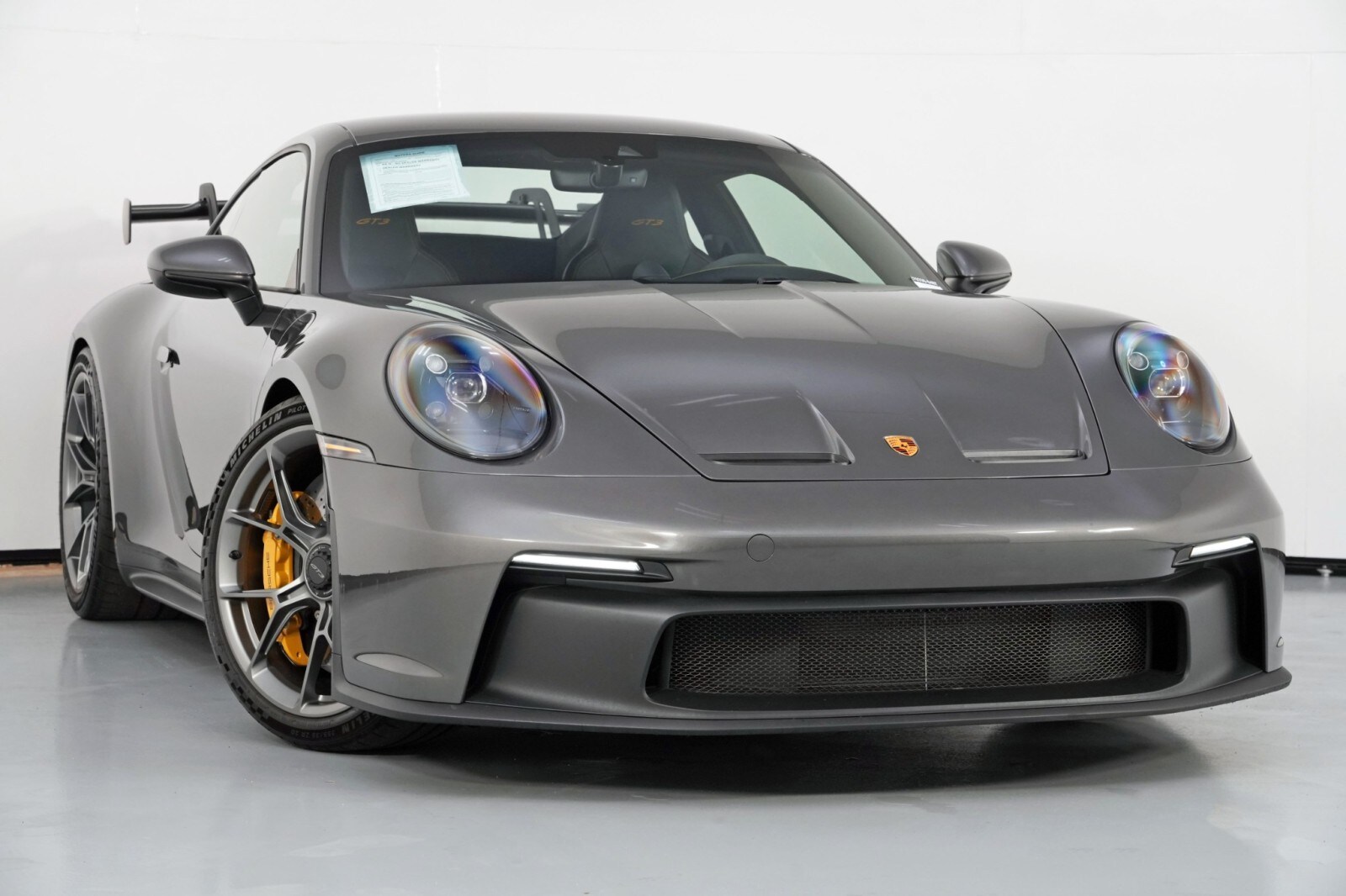 2023 Porsche 911 GT3 Coupe photo 4