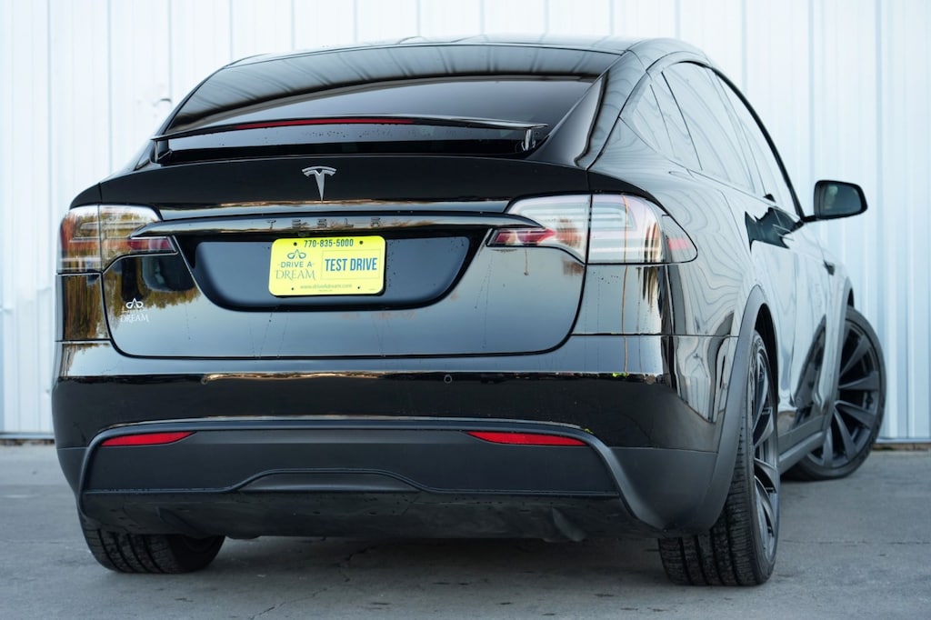Used 2023 Tesla Model X Standard Range SUV