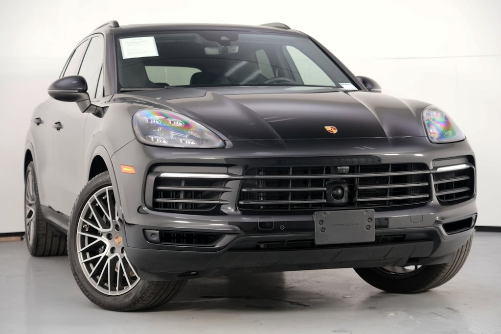 Used 2023 Porsche Cayenne S Platinum Edition w/ Premium Plus Package SUV