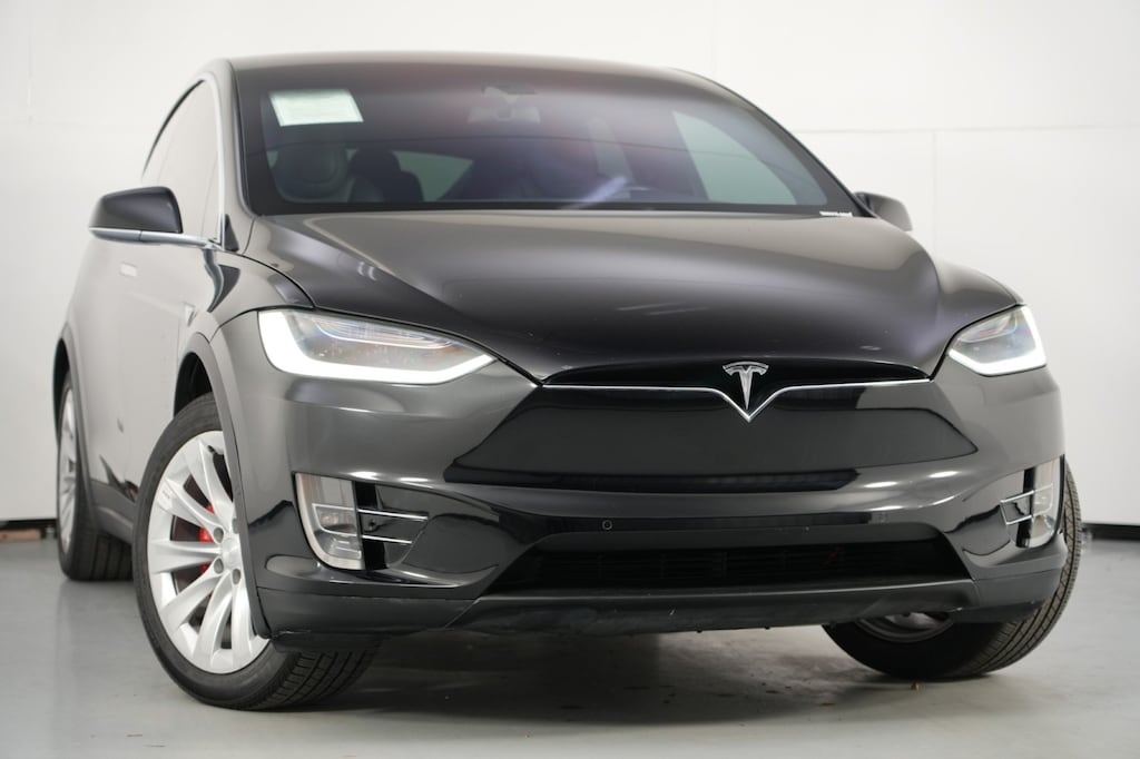 Used 2016 Tesla Model X P90D SUV