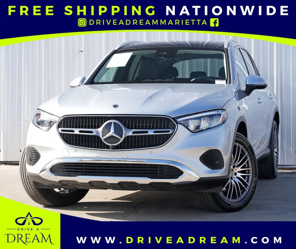 Used 2023 Mercedes-Benz GLC GLC 300 SUV