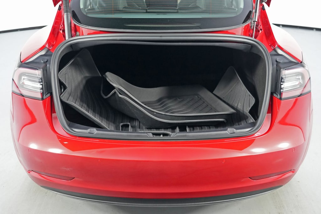 Used 2022 Tesla Model 3 Sedan
