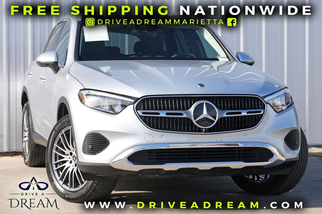 Used 2023 Mercedes-Benz GLC GLC 300 SUV