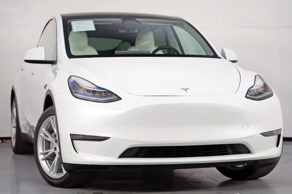 Used 2020 Tesla Model Y Long Range SUV