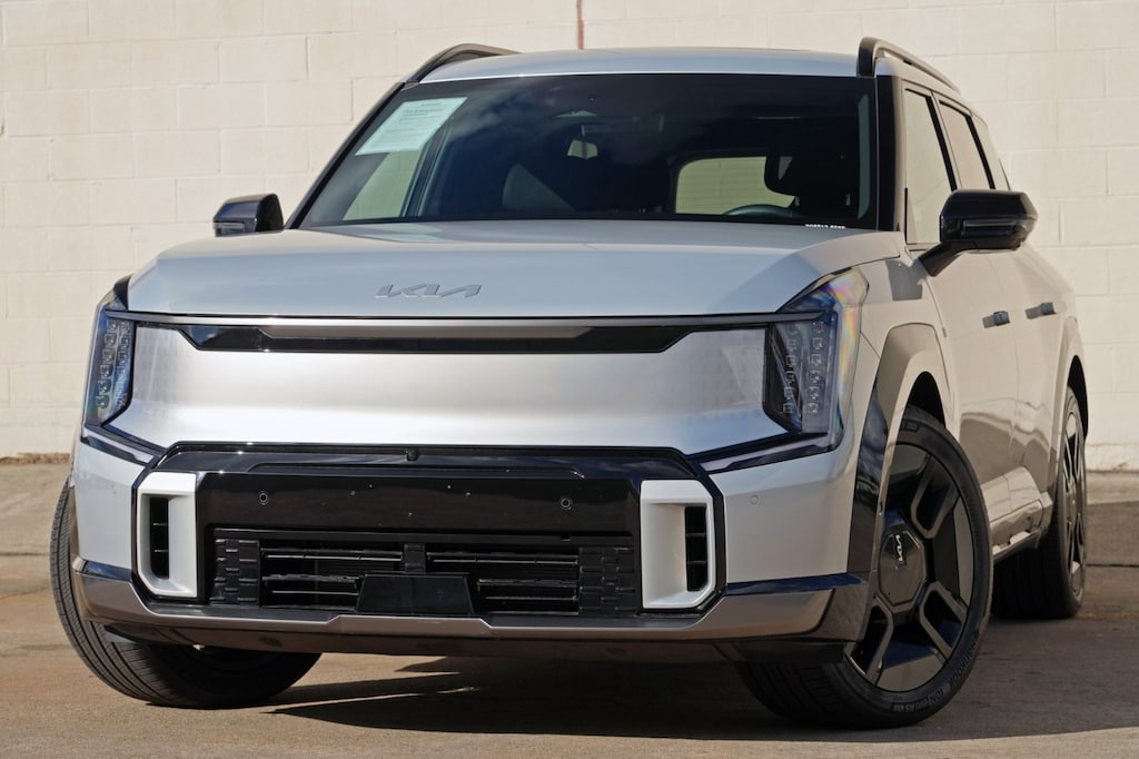 Used 2026 Kia EV9 GT-Line w/ Relaxation Package SUV