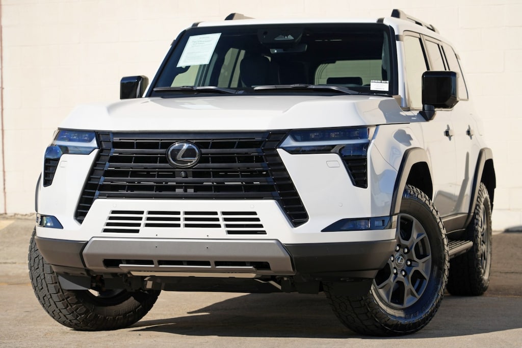 Used 2024 Lexus GX GX 550 Overtrail SUV
