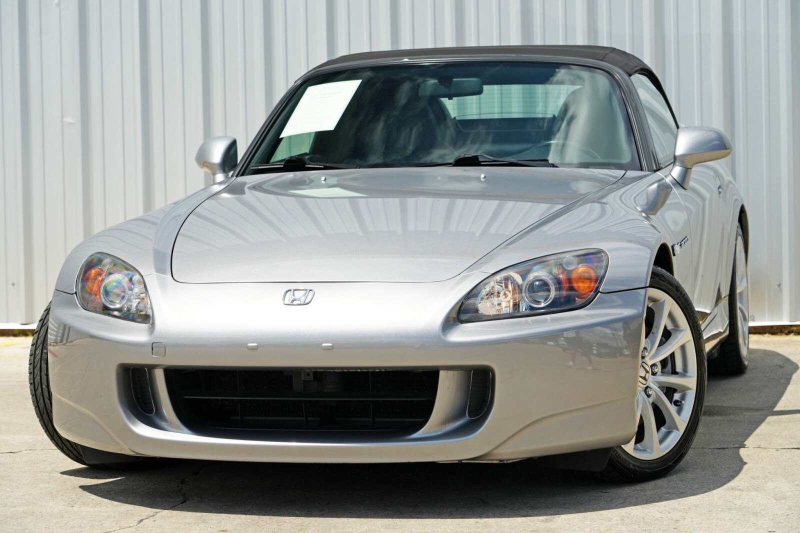 2006 Honda S2000 photo 3